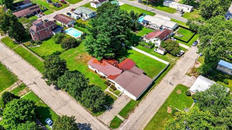 121 N Wisconsin Avenue Wellston OH 45692