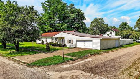 121 N Wisconsin Avenue Wellston OH 45692