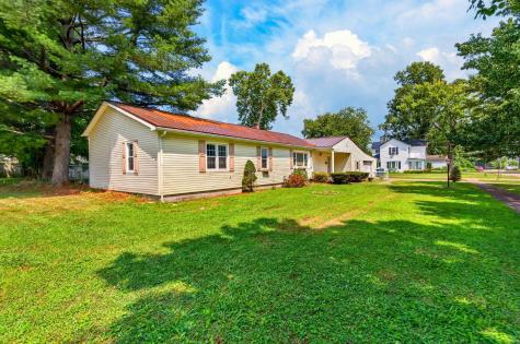 121 N Wisconsin Avenue Wellston OH 45692