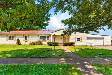 121 N Wisconsin Avenue Wellston OH 45692