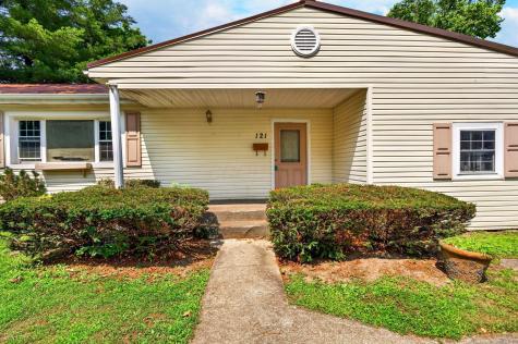 121 N Wisconsin Avenue Wellston OH 45692