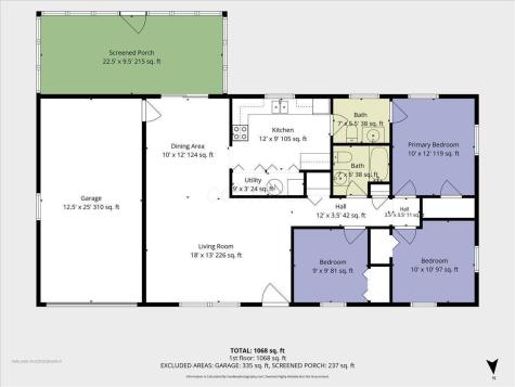 22 Plaza Drive Mount Vernon OH 43050