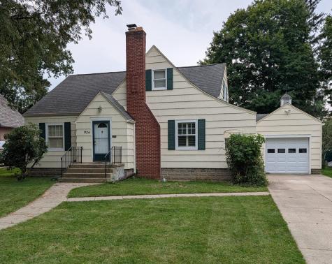 924 E High Street Mount Vernon OH 43050
