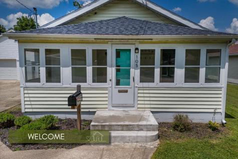 105 Adamson Street Mount Vernon OH 43050