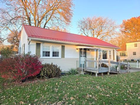 512 Mcdonald Avenue Galion OH 44833