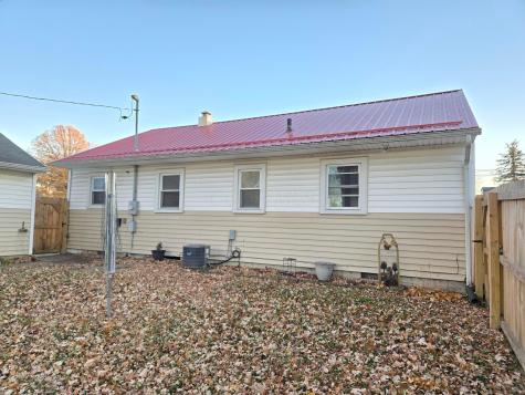 512 Mcdonald Avenue Galion OH 44833