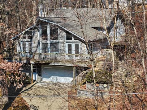 418 Valleyridge Drive Howard OH 43028