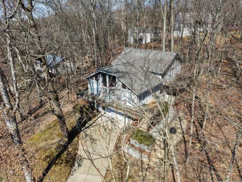 418 Valleyridge Drive Howard OH 43028