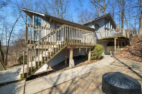 418 Valleyridge Drive Howard OH 43028