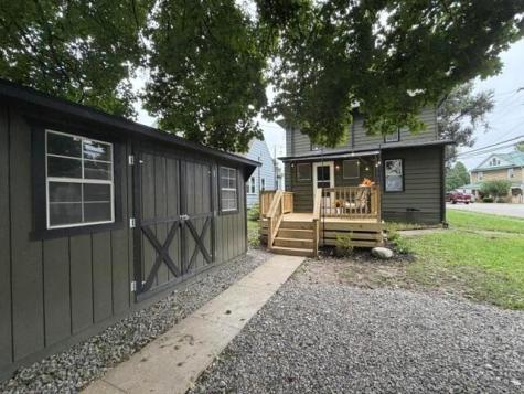 83 S Washington Street Utica OH 43080