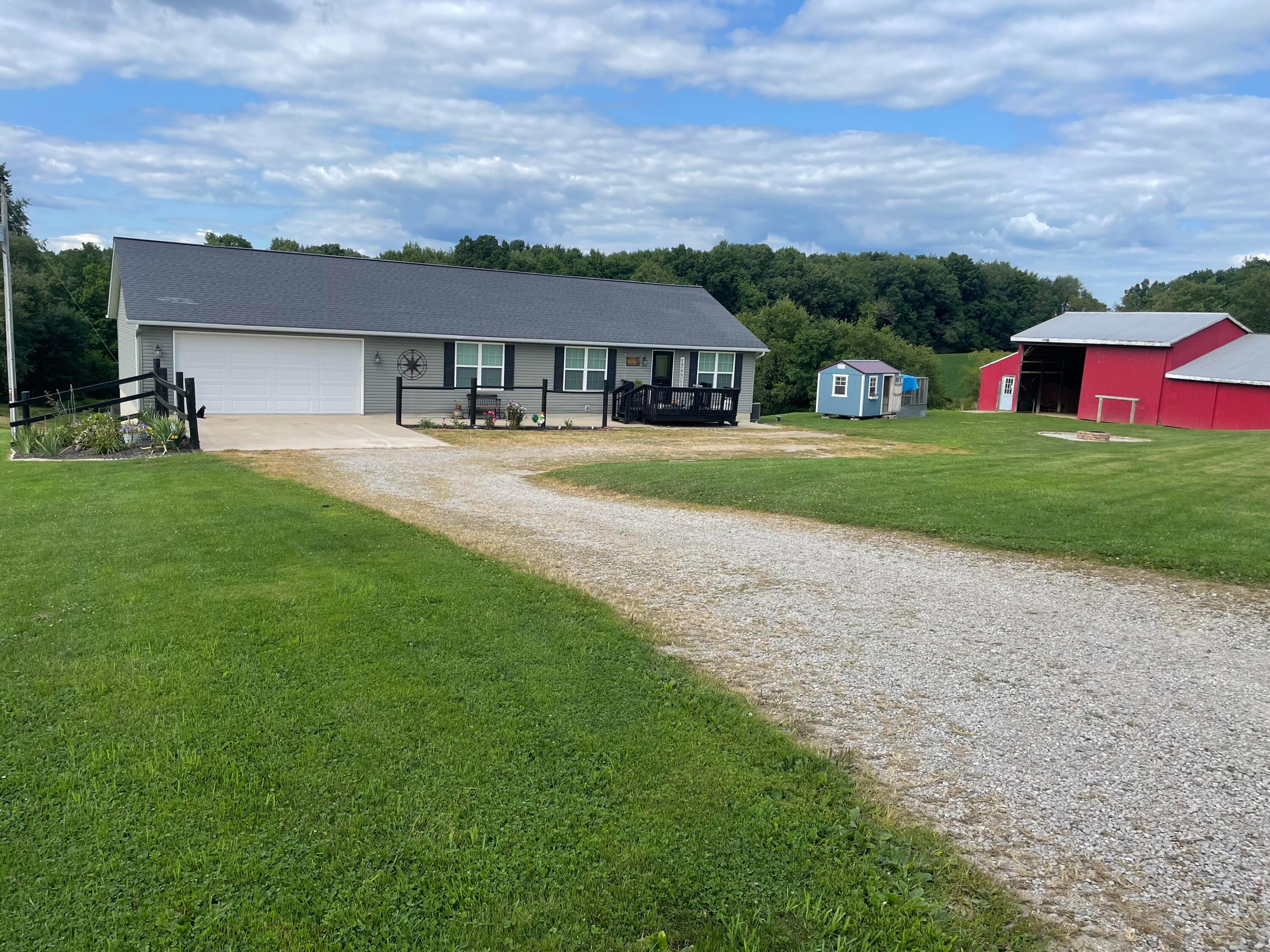 18160 Old Mansfield Road Fredericktown OH 43019