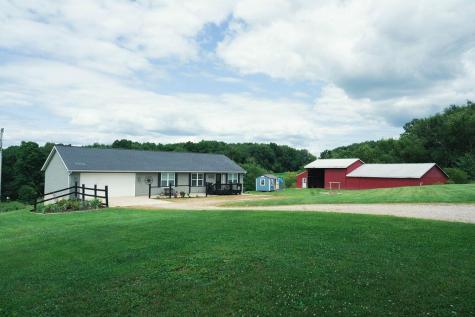 18160 Old Mansfield Road Fredericktown OH 43019