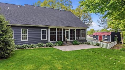 3737 Apple Valley Drive Howard OH 43028