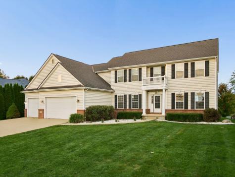 40 Waters Edge Lane Centerburg OH 43011