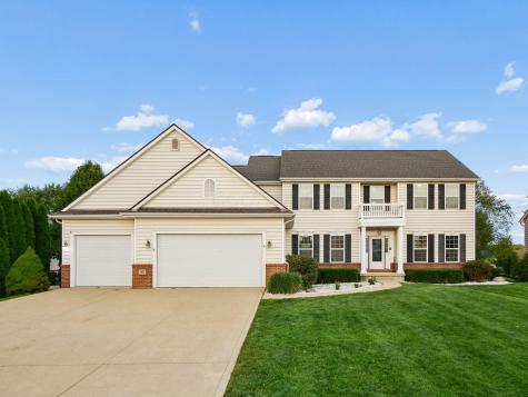 40 Waters Edge Lane Centerburg OH 43011
