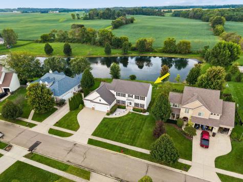 40 Waters Edge Lane Centerburg OH 43011