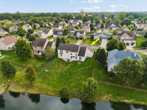 40 Waters Edge Lane Centerburg OH 43011