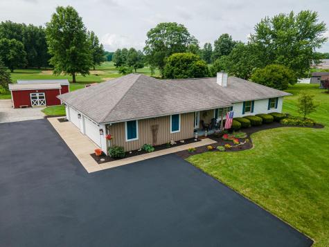 3084 Columbus Road Centerburg OH 43011