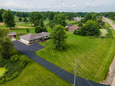 3084 Columbus Road Centerburg OH 43011