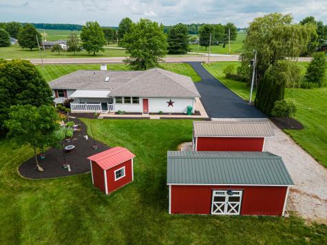 3084 Columbus Road Centerburg OH 43011
