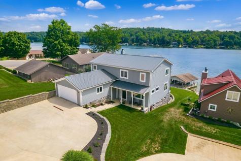 173 Green Valley Drive Howard OH 43028