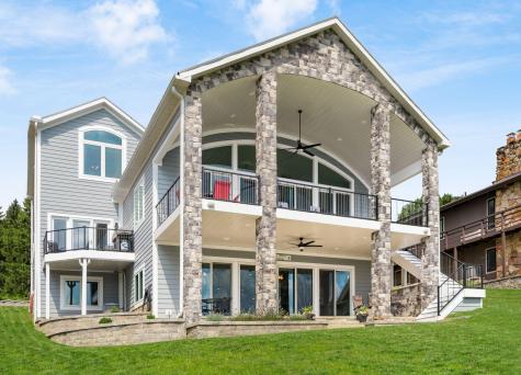 173 Green Valley Drive Howard OH 43028