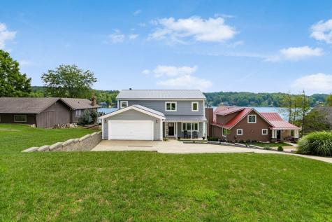 173 Green Valley Drive Howard OH 43028