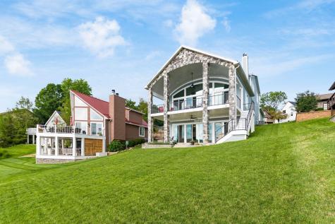 173 Green Valley Drive Howard OH 43028