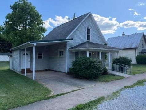 712 Howard Street Mount Vernon OH 43050