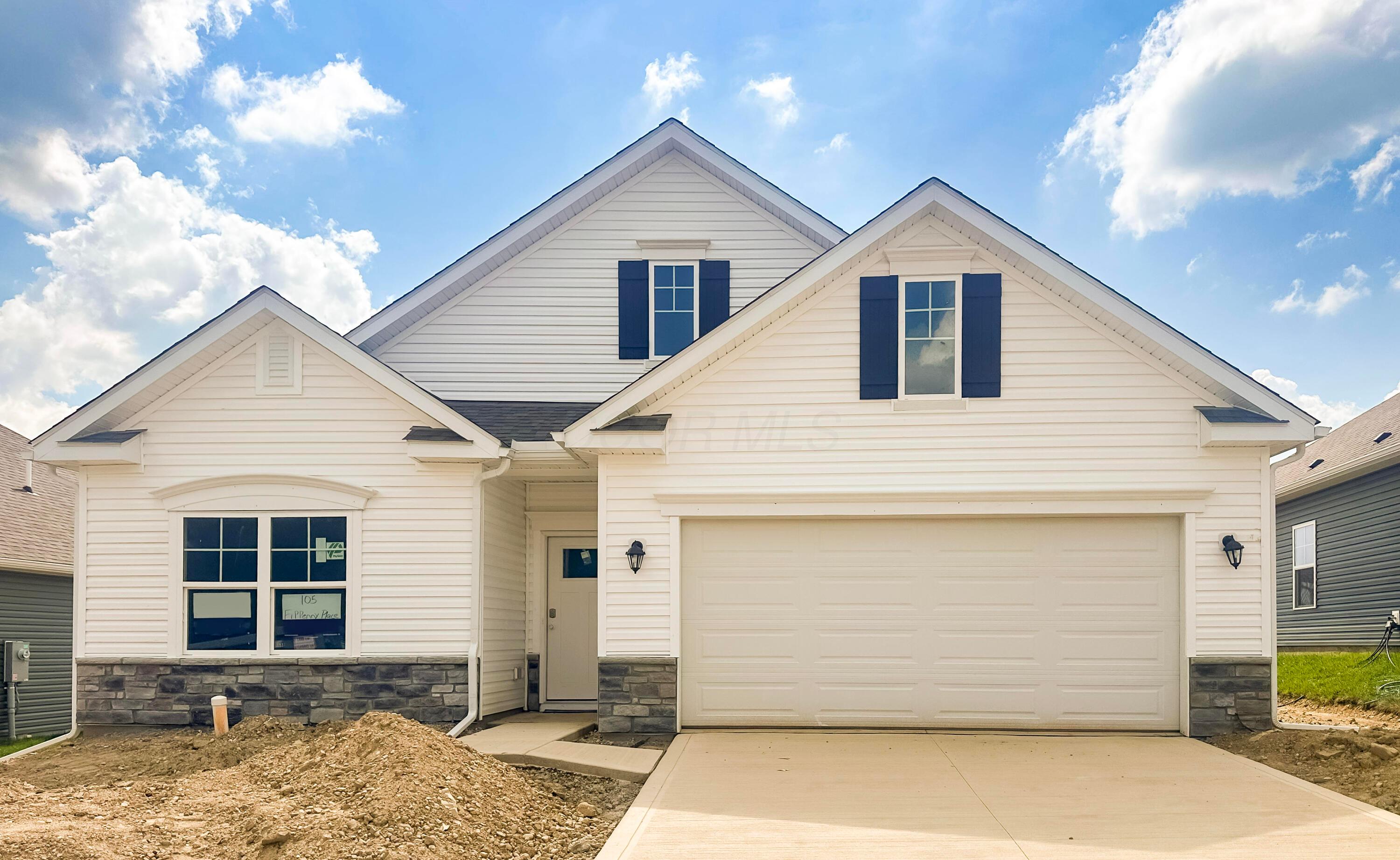 105 Fippenny Place Mount Vernon OH 43050