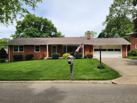 301 Teryl Drive Mount Vernon OH 43050