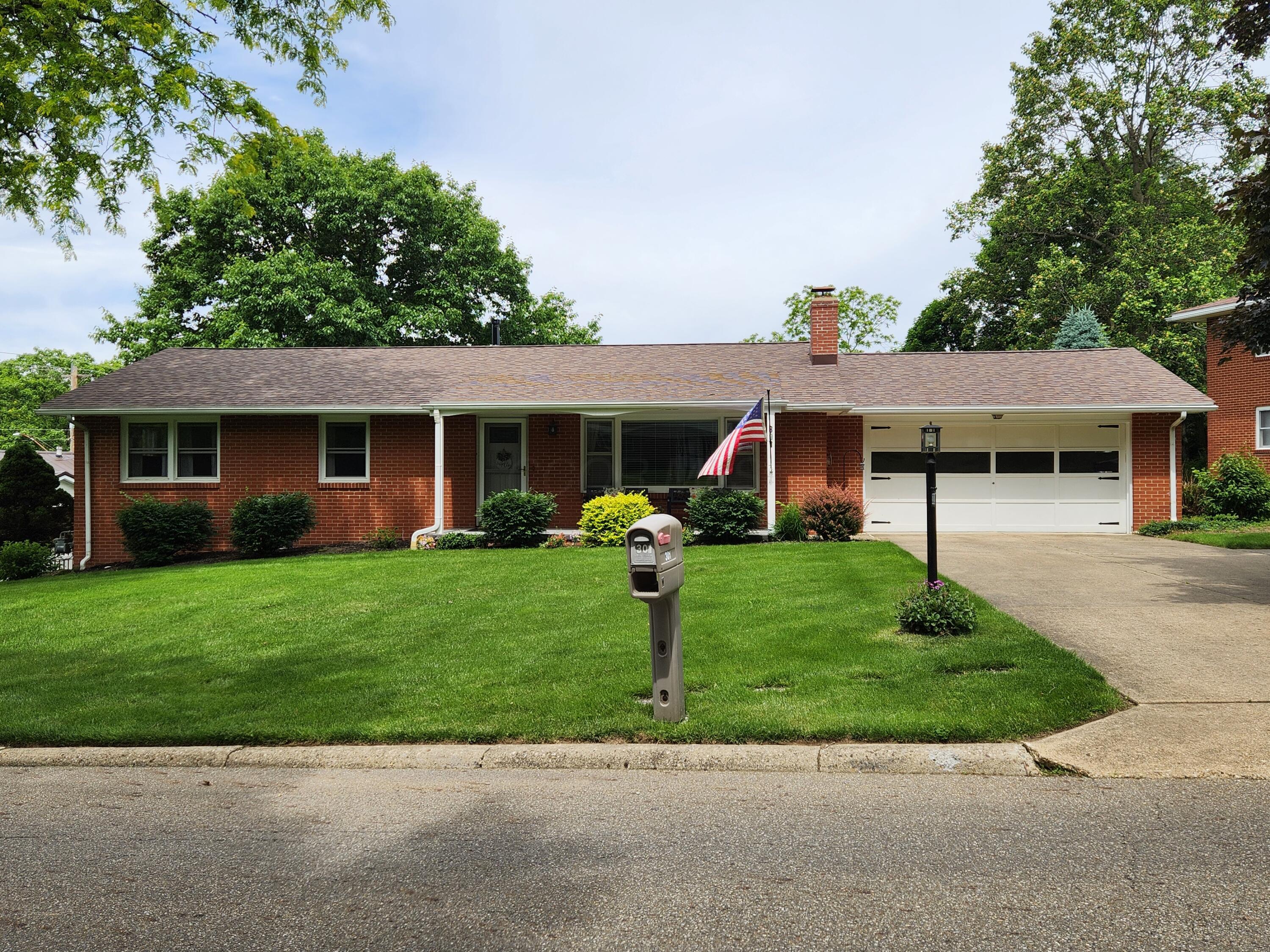 301 Teryl Drive Mount Vernon OH 43050