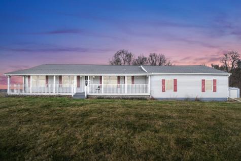 1421 Porter Lane Centerburg OH 43011