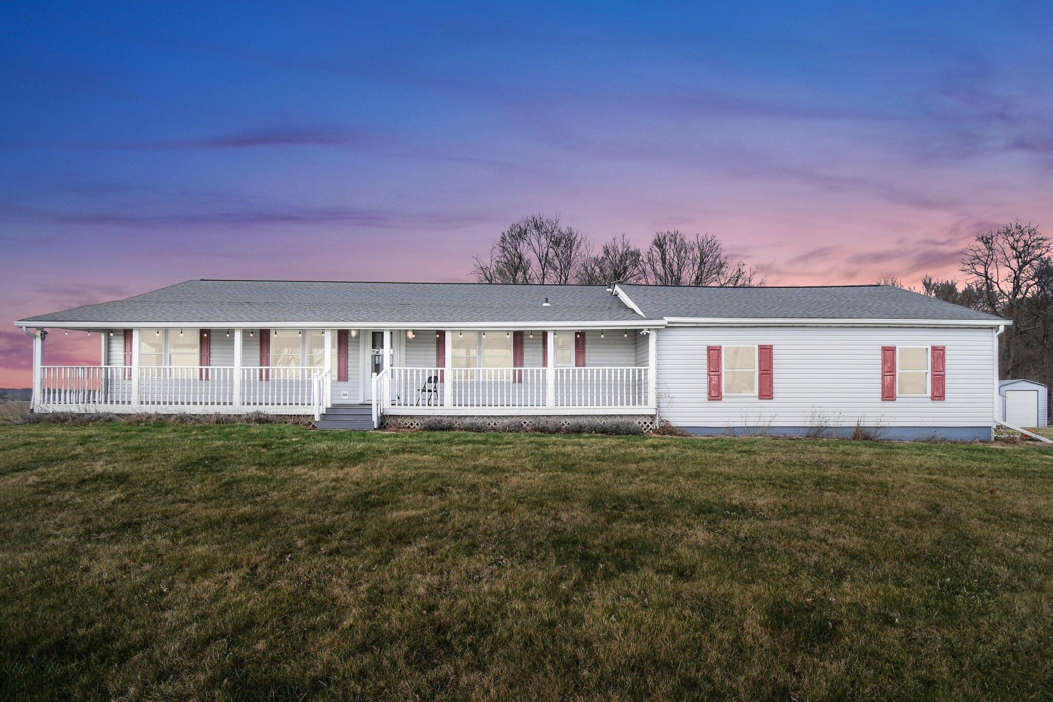 1421 Porter Lane Centerburg OH 43011