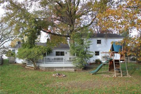 4 Craig Drive Mount Vernon OH 43050