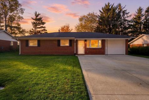 20 Eastmoor Drive Mount Vernon OH 43050