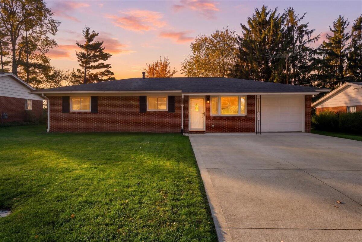 20 Eastmoor Drive Mount Vernon OH 43050