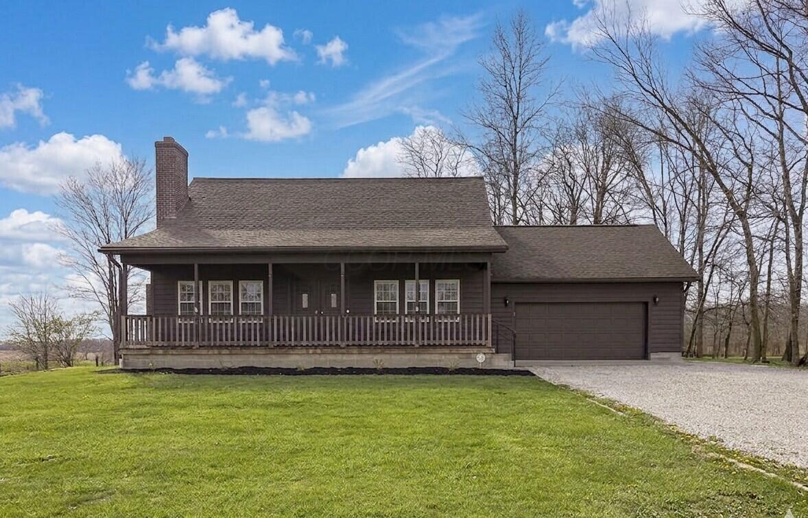 13841 Drury Road Centerburg OH 43011