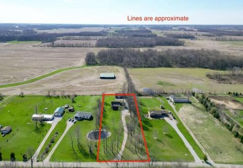13841 Drury Road Centerburg OH 43011