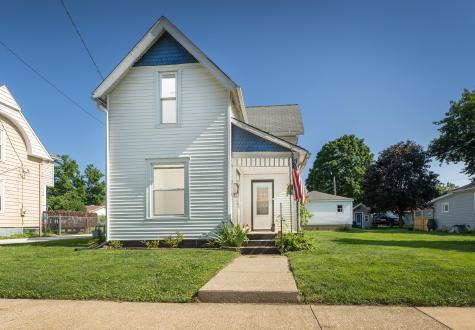505 E Burgess Street Mount Vernon OH 43050