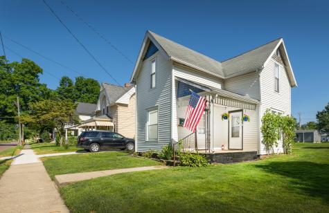 505 E Burgess Street Mount Vernon OH 43050