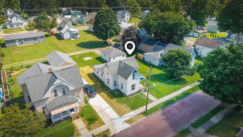 505 E Burgess Street Mount Vernon OH 43050