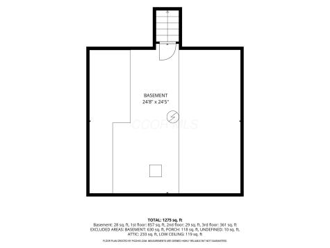 505 E Burgess Street Mount Vernon OH 43050
