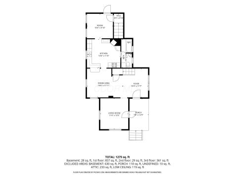 505 E Burgess Street Mount Vernon OH 43050