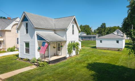 505 E Burgess Street Mount Vernon OH 43050