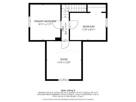 505 E Burgess Street Mount Vernon OH 43050