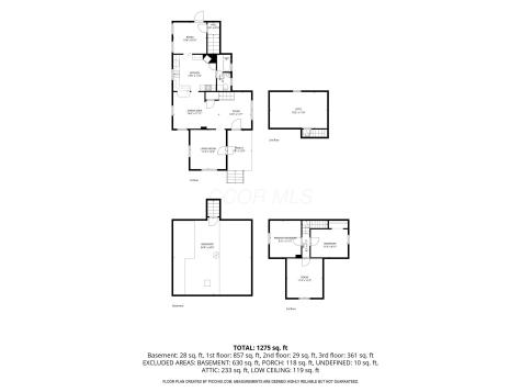 505 E Burgess Street Mount Vernon OH 43050