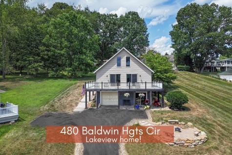 480 Baldwin Heights Circle Howard OH 43028