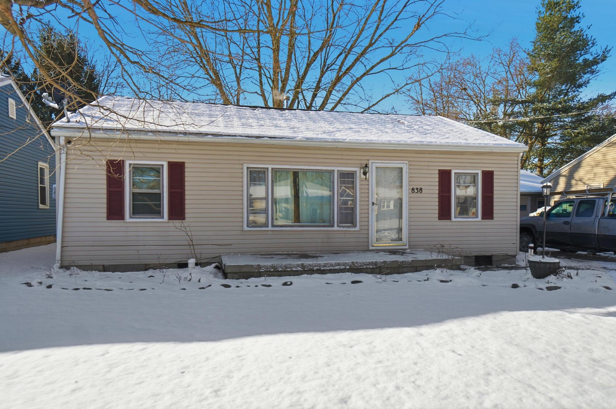 838 Crew Avenue Galion OH 44833