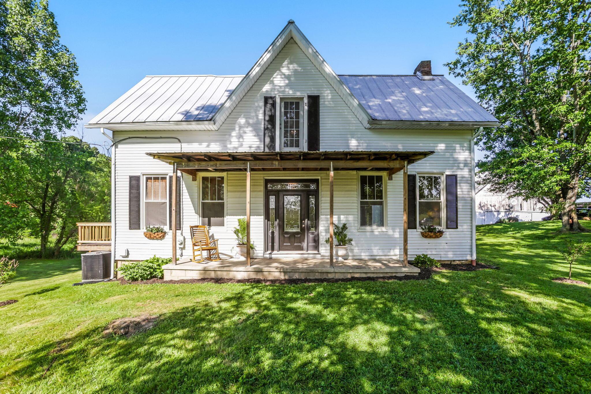 6494 Martinsburg Road Mount Vernon OH 43050